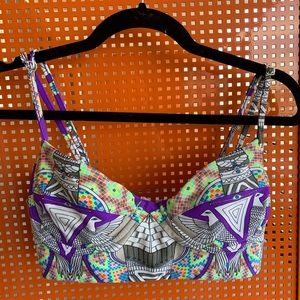 Mara Hoffman bikini set